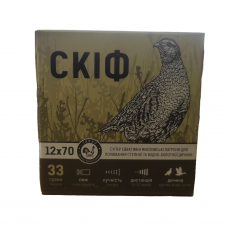 Дробові патрони ТАХО СКІФ N5 12 кал