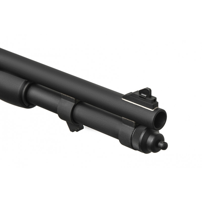 Гладкоствольна помпова рушниця Mossberg M590A1-9 Shot 20