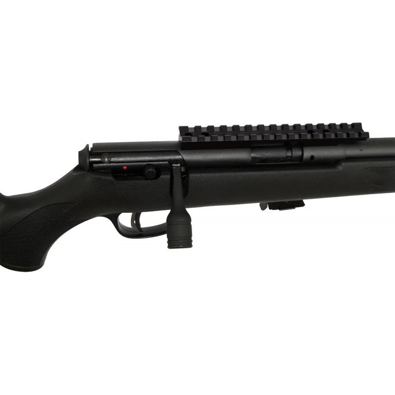 Винтовка малокалиберная Savage Mark II FV-SR 16 1/2" кал. 22 LR. Дульная резьба - 1/2"-28 UNEF