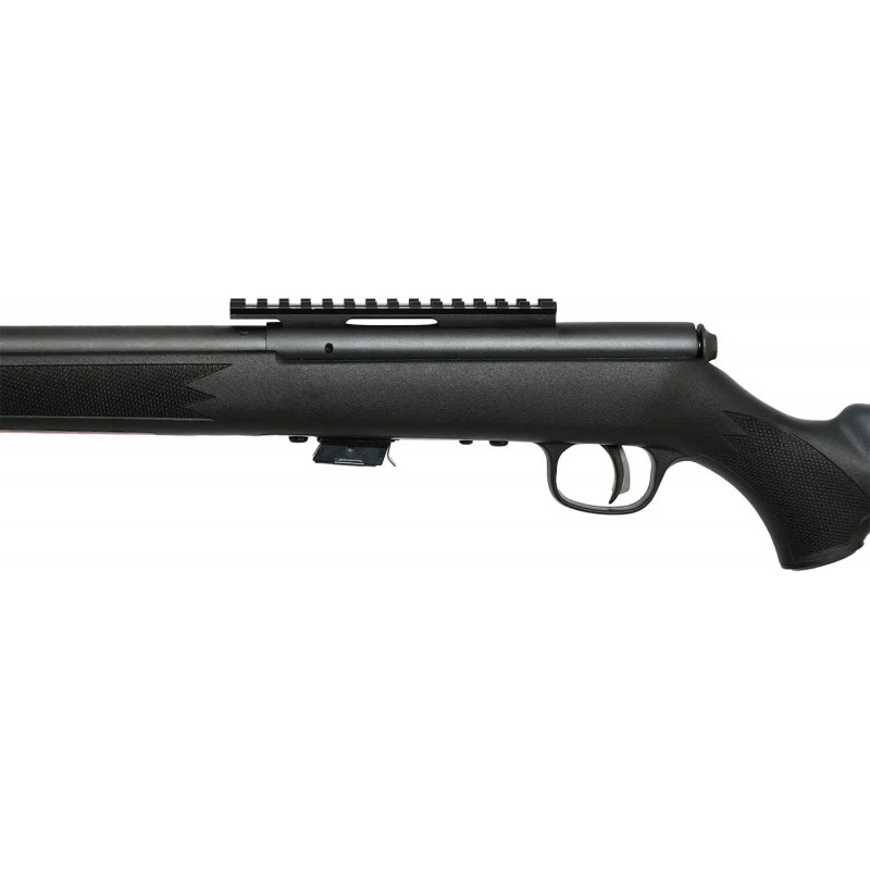 Винтовка малокалиберная Savage Mark II FV-SR 16 1/2" кал. 22 LR. Дульная резьба - 1/2"-28 UNEF