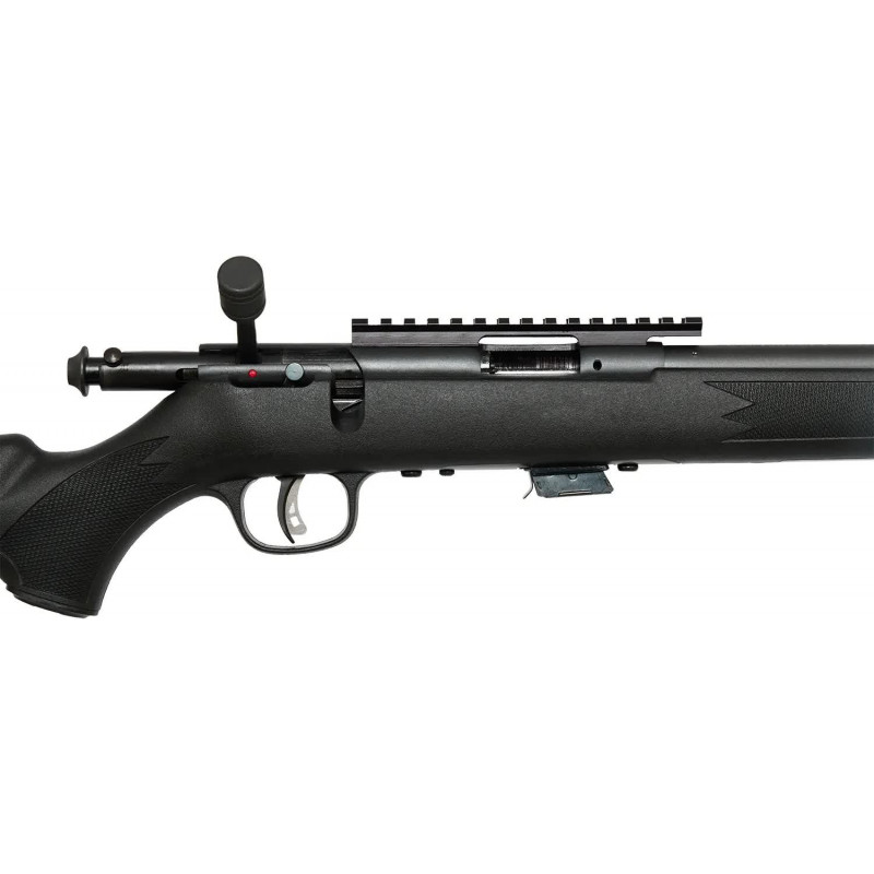Винтовка малокалиберная Savage Mark II FV-SR 16 1/2" кал. 22 LR. Дульная резьба - 1/2"-28 UNEF