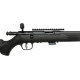 Винтовка малокалиберная Savage Mark II FV-SR 16 1/2" кал. 22 LR. Дульная резьба - 1/2"-28 UNEF