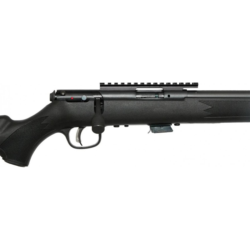 Винтовка малокалиберная Savage Mark II FV-SR 16 1/2" кал. 22 LR. Дульная резьба - 1/2"-28 UNEF