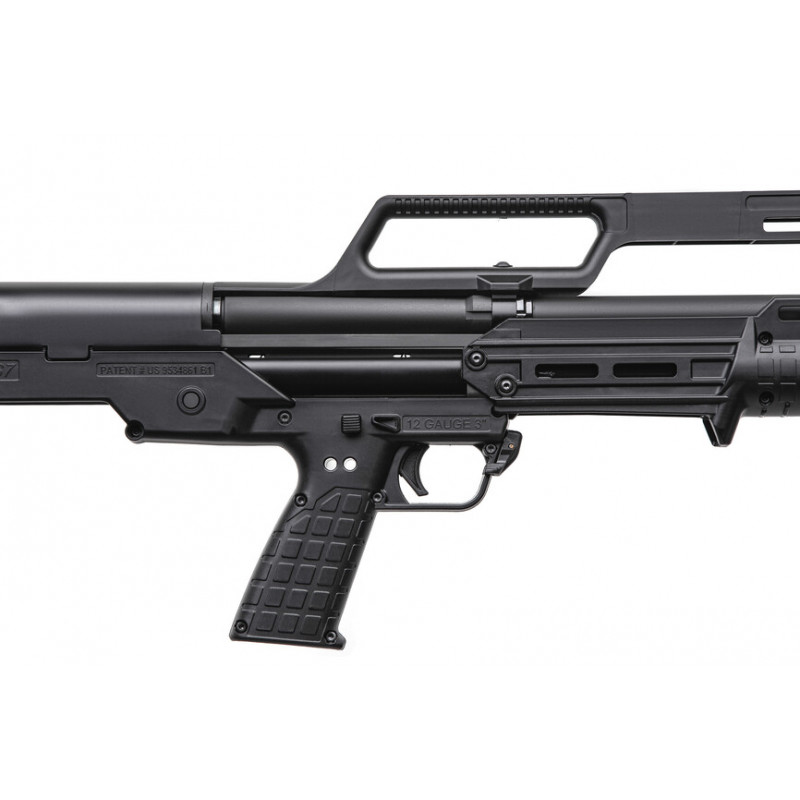 KS7BLK Рушниця гладкоствольна KelTec к.12 Black