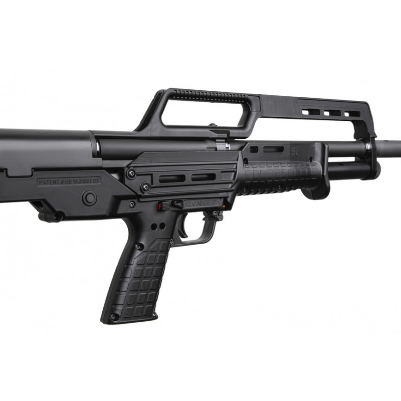 KS7BLK Рушниця гладкоствольна KelTec к.12 Black