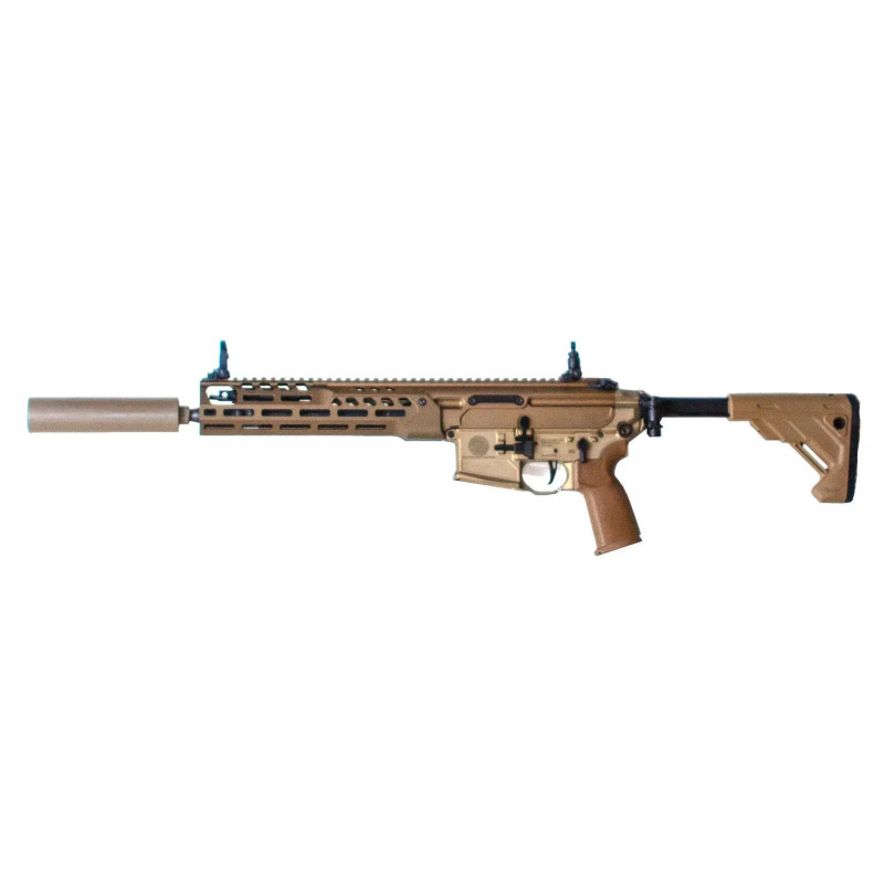 Карабин охотничий нарезной Sig Sauer SIGMCX SBR кал.223Rem 11.5" COY