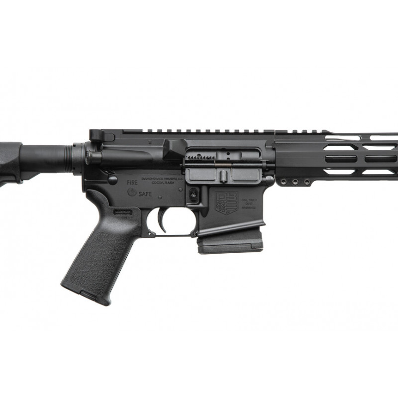 Карабин нарезной Diamondback DB15 BLACK кал.223 REM 16'' M-LOK NEW