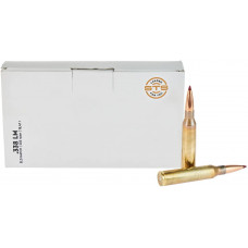Патрон STS кал .338 Lapua Magnum куля ELD Match маса 285 гр (18.47 г)