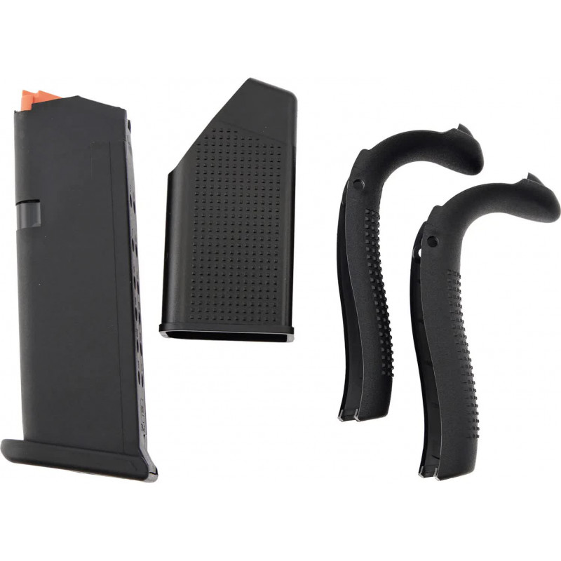 Пістолет спортивний Glock 19 Gen5 MOS кал. 9 мм (9х19) USA