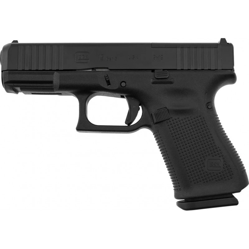 Пістолет спортивний Glock 19 Gen5 MOS кал. 9 мм (9х19) USA