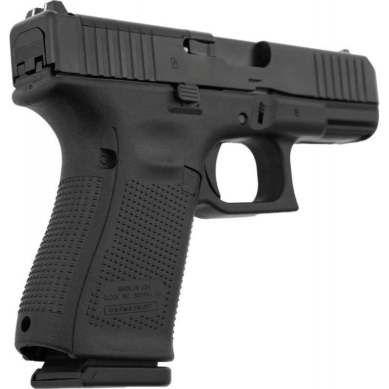 Пістолет спортивний Glock 19 Gen5 MOS кал. 9 мм (9х19) USA