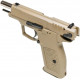 Пистолет травматического действия Форт-12Р кал.9мм койот