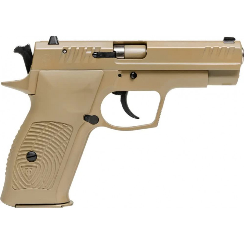 Пистолет травматического действия Форт-12Р кал.9мм койот