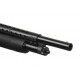 Рушниця гладкоствольна Mossberg M500A Heatshield к.12 18"Synt.