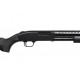 Рушниця гладкоствольна Mossberg M500A Heatshield к.12 18"Synt.