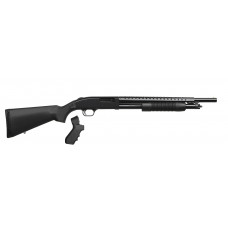 Рушниця гладкоствольна Mossberg M500A Heatshield к.12 18"Synt.