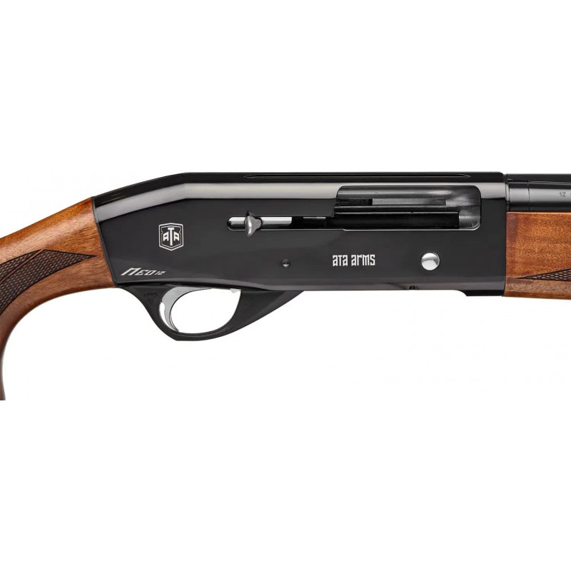 Рушниця ATA ARMS NEO12 Stream горіх 12/76 71cm, 4+1, вис. планка
