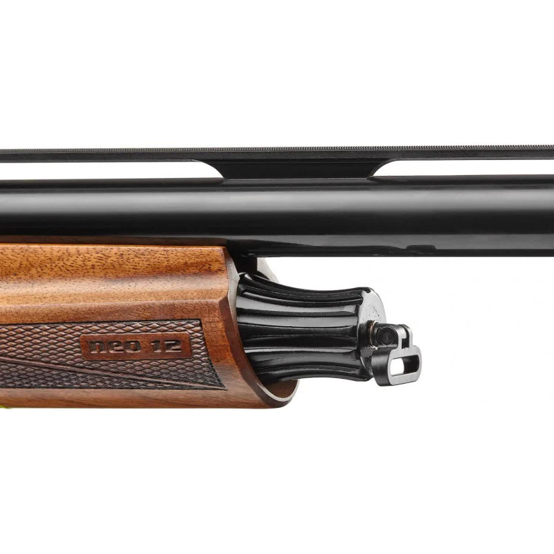 Рушниця ATA ARMS NEO12 Stream горіх 12/76 71cm, 4+1, вис. планка
