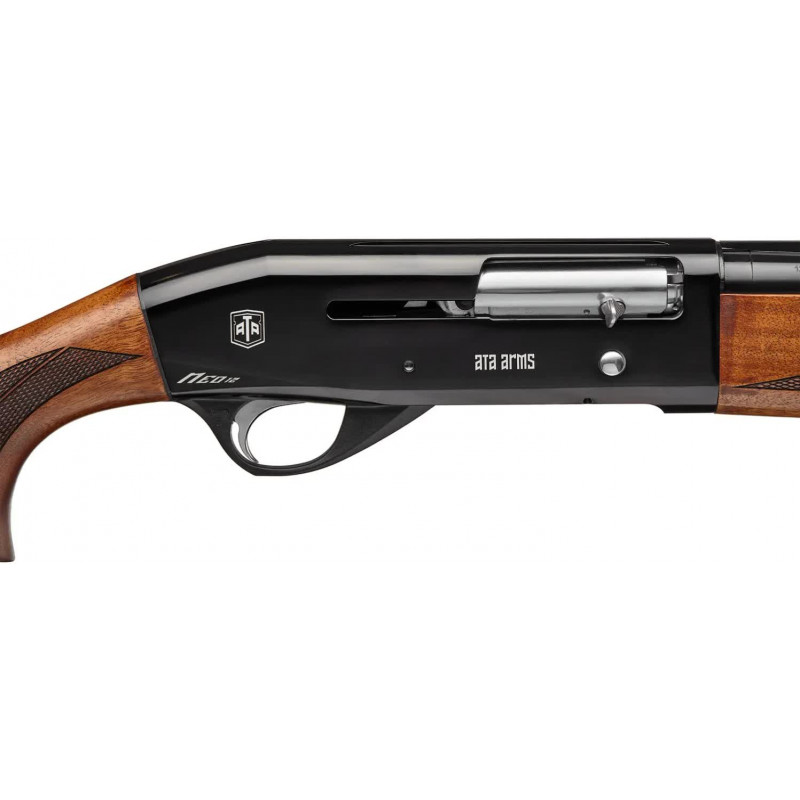 Рушниця ATA ARMS NEO12 Stream горіх 12/76 71cm, 4+1, вис. планка