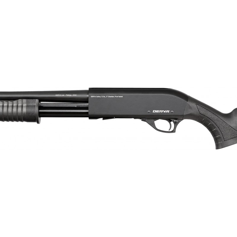 Рушниця Derya Arms Carina кал. 12/76. Ствол - 47 см
