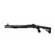 Рушниця Hatsan Escort Aimguard Combo кал. 12/76. Ствол - 76 і 51 см