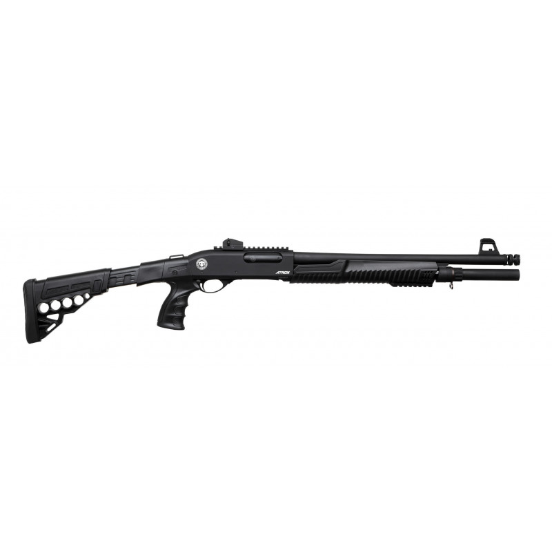 Рушниця Hatsan Escort Aimguard Combo кал. 12/76. Ствол - 76 і 51 см