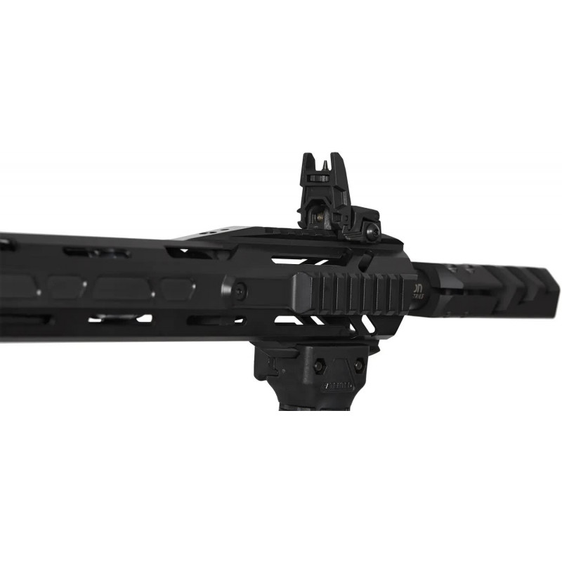 Ружье Typhoon F12 Sport Gen4 Black кал. 12/76. Ствол - 47 см