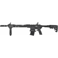 Рушниця Typhoon F12 Sport Gen4 Black кал. 12/76. Ствол - 47 см Рушниця Typhoon F12 Sport Gen4 Black кал. 12/76. Ствол - 47 см