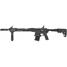 Рушниця Typhoon F12 Sport Gen4 Black кал. 12/76. Ствол - 47 см