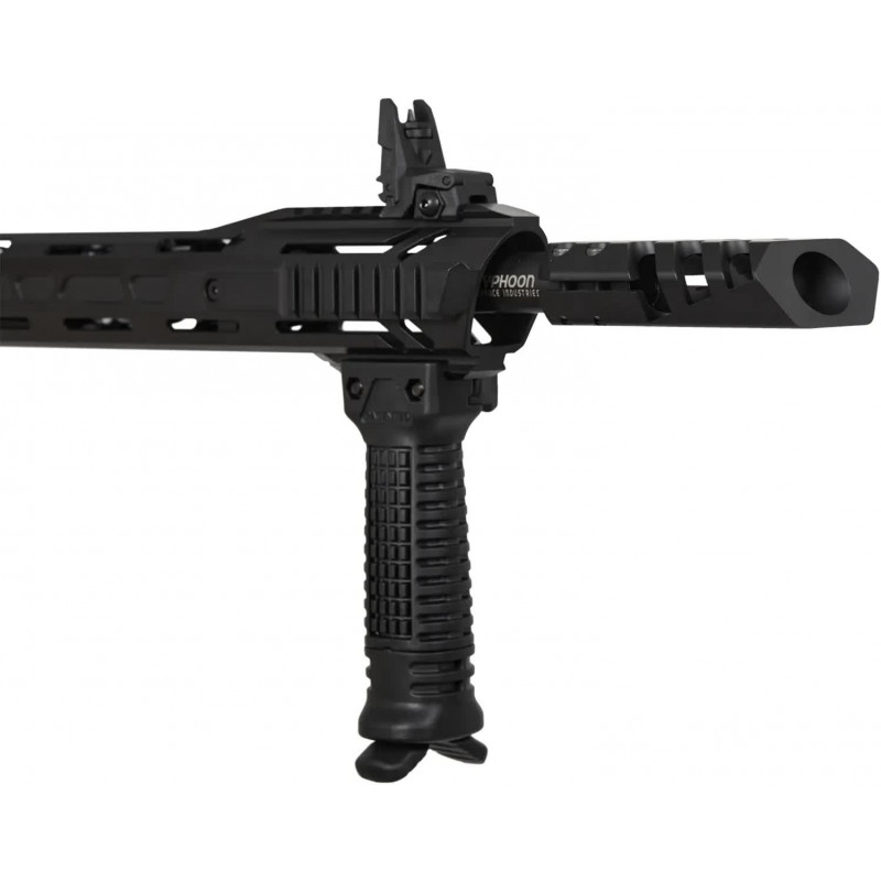 Ружье Typhoon F12 Sport Gen4 Black кал. 12/76. Ствол - 47 см