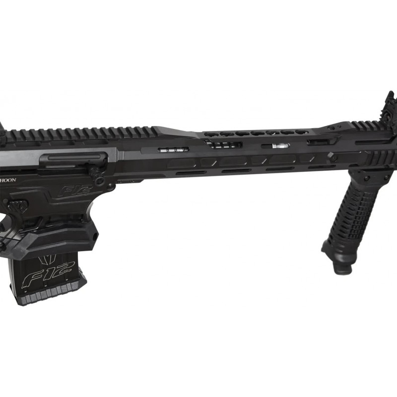 Ружье Typhoon F12 Sport Gen4 Black кал. 12/76. Ствол - 47 см