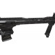 Ружье Typhoon F12 Sport Gen4 Black кал. 12/76. Ствол - 47 см