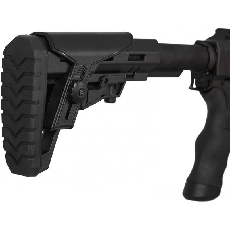 Ружье Typhoon F12 Sport Gen4 Black кал. 12/76. Ствол - 47 см