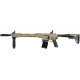 Рушниця Typhoon F12 Sport Gen4 FDE кал. 12/76. Ствол - 47 см