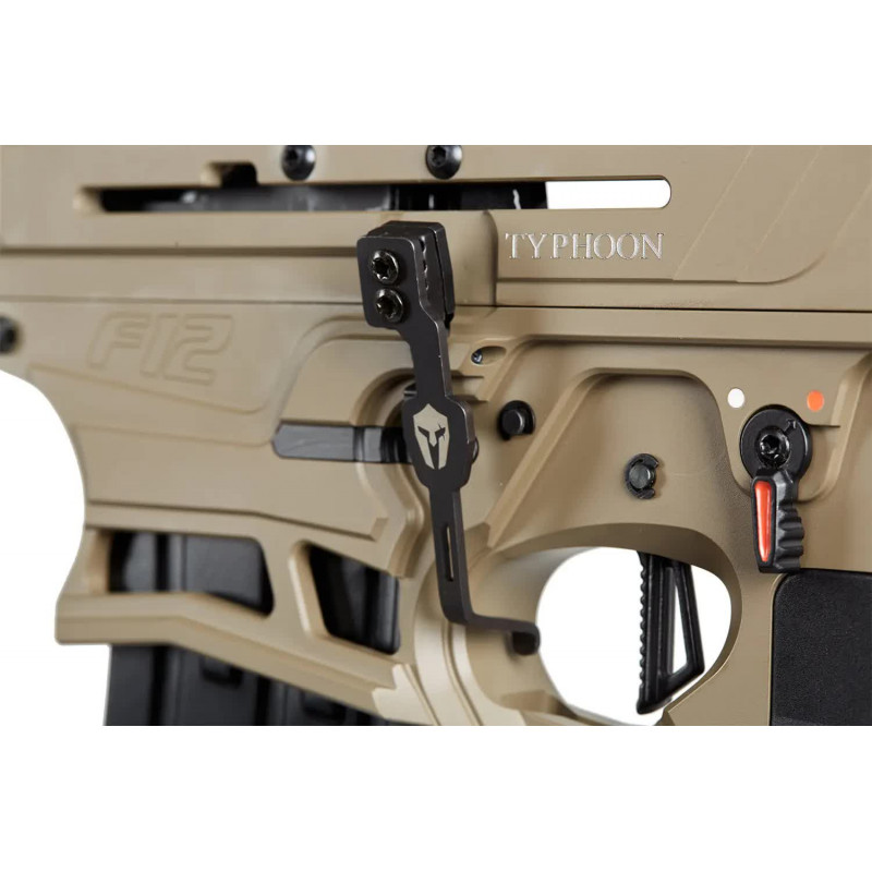 Рушниця Typhoon F12 Sport Gen4 FDE кал. 12/76. Ствол - 47 см