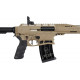 Рушниця Typhoon F12 Sport Gen4 FDE кал. 12/76. Ствол - 47 см