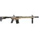 Рушниця Typhoon F12 Sport Gen4 FDE кал. 12/76. Ствол - 47 см