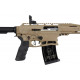 Рушниця Typhoon F12 Sport Gen4 FDE кал. 12/76. Ствол - 47 см