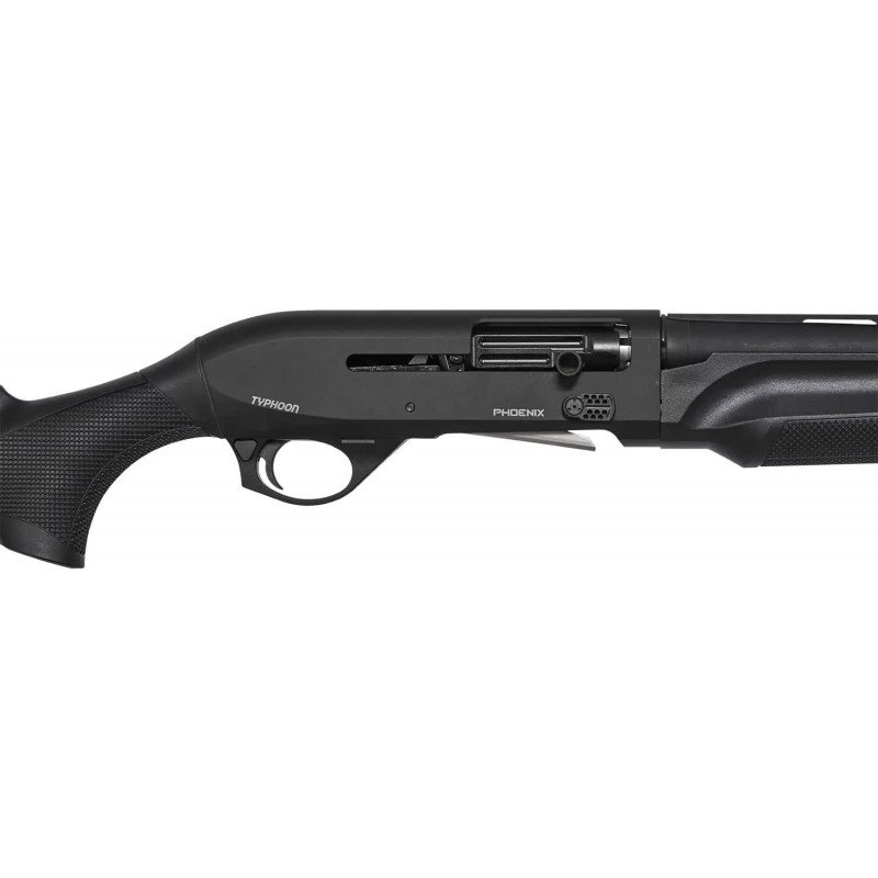 Ружье Typhoon Phoenix TDS 12 Pro Black кал. 12/76. Ствол - 61см