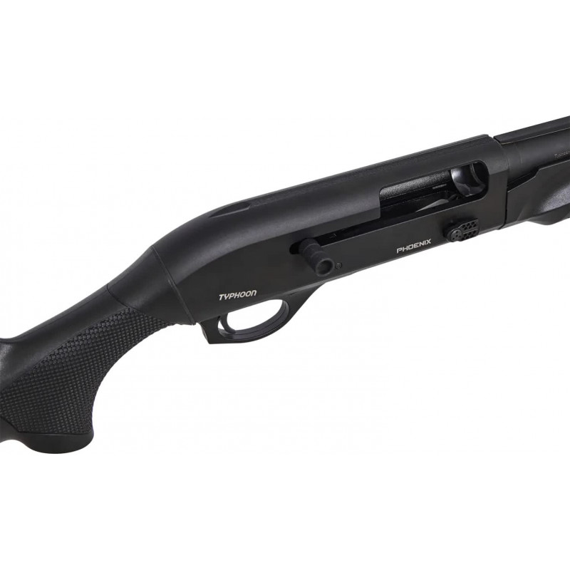Ружье Typhoon Phoenix TDS 12 Pro Black кал. 12/76. Ствол - 61см