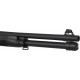 Рушниця Typhoon Quake Combat Black кал. 12/76. Ствол - 47 см