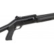 Рушниця Typhoon Quake Combat Black кал. 12/76. Ствол - 47 см