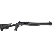 Рушниця Typhoon Quake Combat Black кал. 12/76. Ствол - 47 см