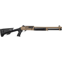 Рушниця Typhoon Quake Combat FDE кал. 12/76. Ствол - 47 см