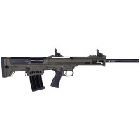 Ружье Typhoon Sierra Od Green кал. 12/76. Ствол – 55см