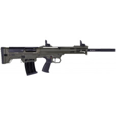 Рушниця Typhoon Sierra Od Green кал. 12/76. Ствол - 55см
