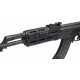 Цевье Leapers UTG PRO Super Slim для АК. M-LOK