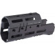 Цевье Leapers UTG PRO Super Slim для АК. M-LOK