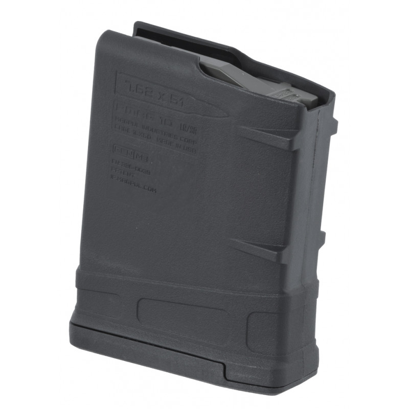 МАГАЗИН PMAG GEN3 10 AR/M4 7.62X51