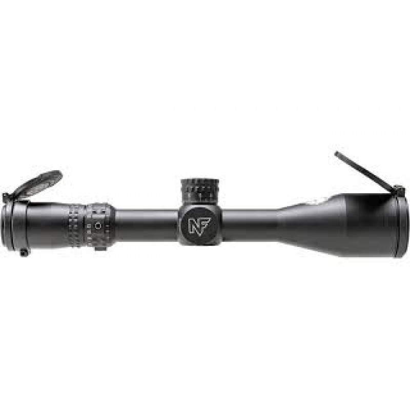  Прицел Nightforce NX8 4-32x50 F1 ZeroS. Сетка Mil-XT с подсветкой